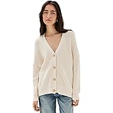 Jenni Kayne Women's Cotton Cocoon Cardigan