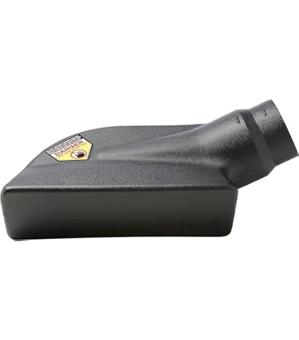 Leaf Vakuumschlauch 69860 Ersatz – 114,4 Cm Lang, 15,2 Cm Breit, Für Agri-Fab Mow-N-Vac & Chip-N-Vac Aufsitzmäher