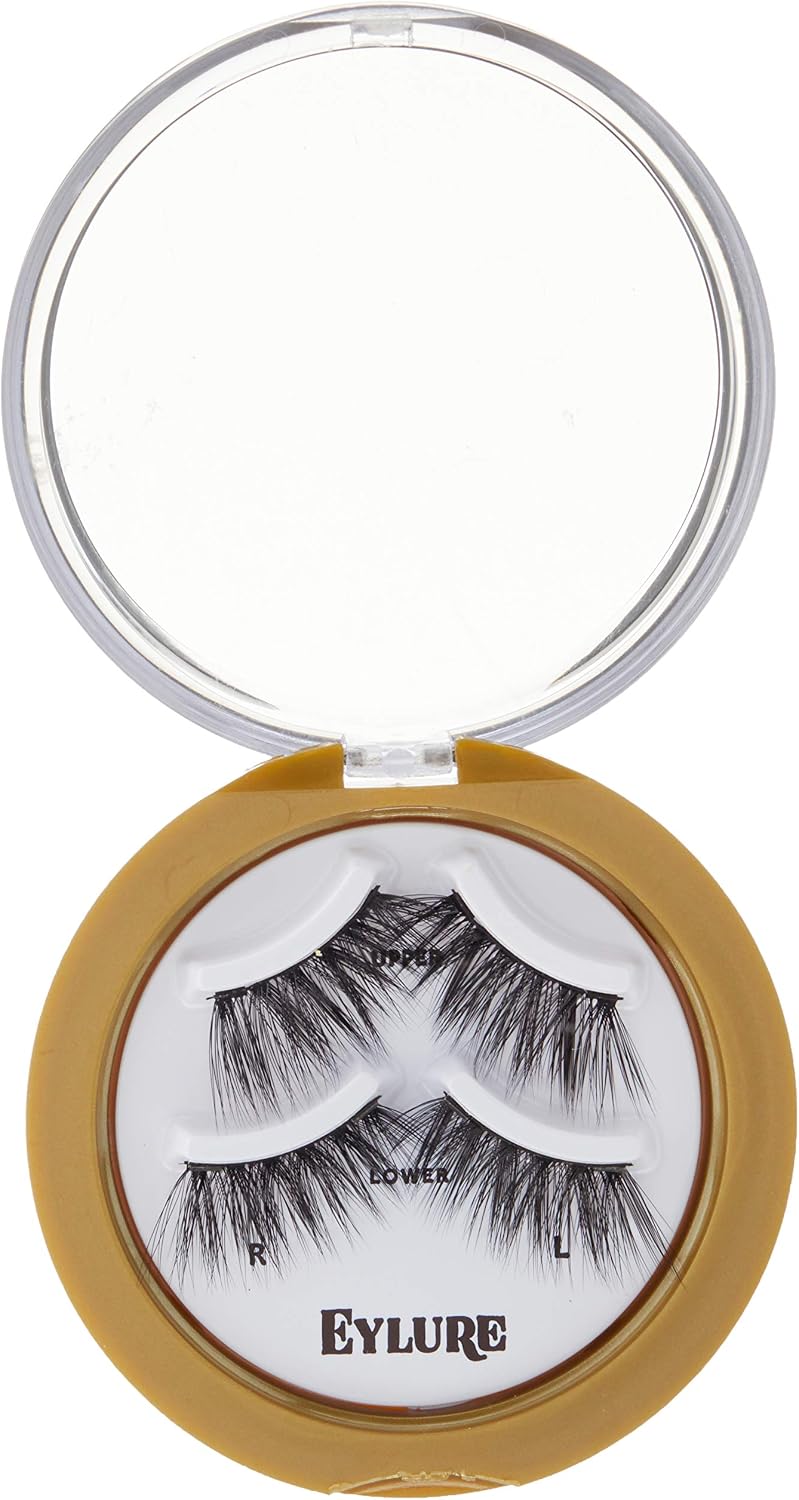 EYLURE Luxe Magnetic Lash Baroque Corner Faux Mink, 5g, Baroque Mink - Image 3