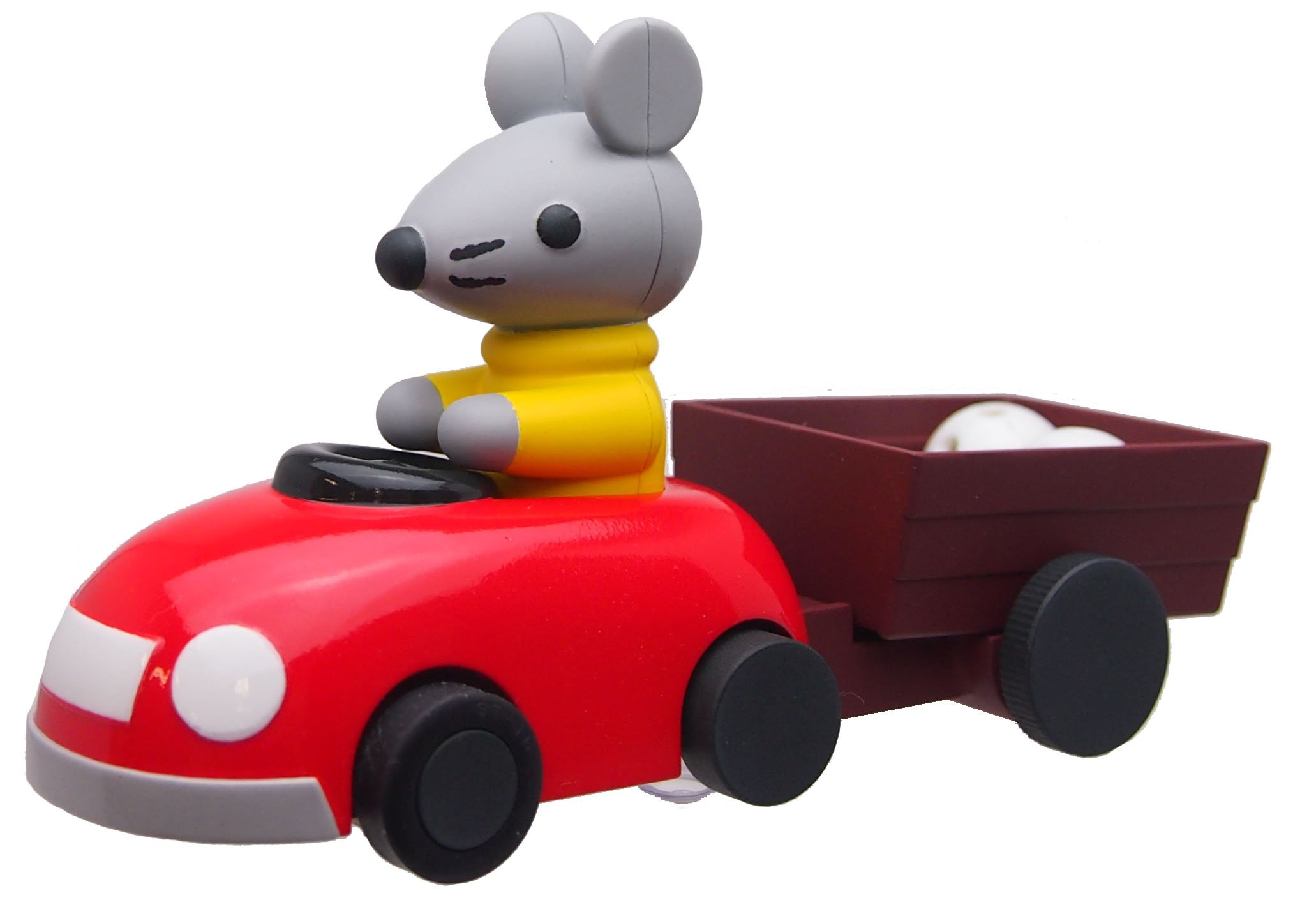 ハピネット(Happinet) ピタゴラスイッチ 荷物をのせるとはしるでスー (対象年齢3歳~)商品画像