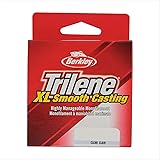 Berkley Trilene® XL®, Clear, 12lb | 5.4kg, 110yd