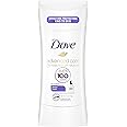 Dove Invisible Advanced Care Antiperspirant Deodorant, Sheer Fresh, 2.6 Ounce
