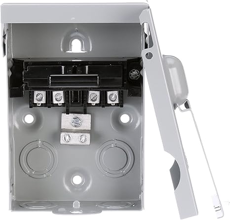 Siemens Wn2060u Non Fused Ac Disconnect Amazon Ca Tools Home Improvement
