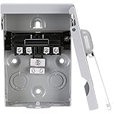 SIEMENS WN2060U Non-Fused AC Disconnect