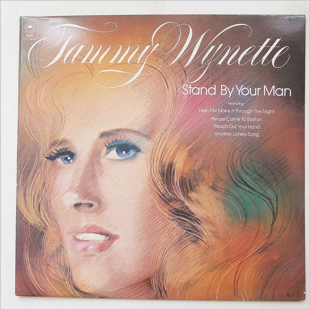 Tammy Stand By Your Man [Vinyl LP] Music