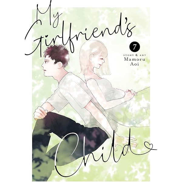 My Girlfriend's Child Vol. 6: Aoi, Mamoru: 9798891600485: Amazon