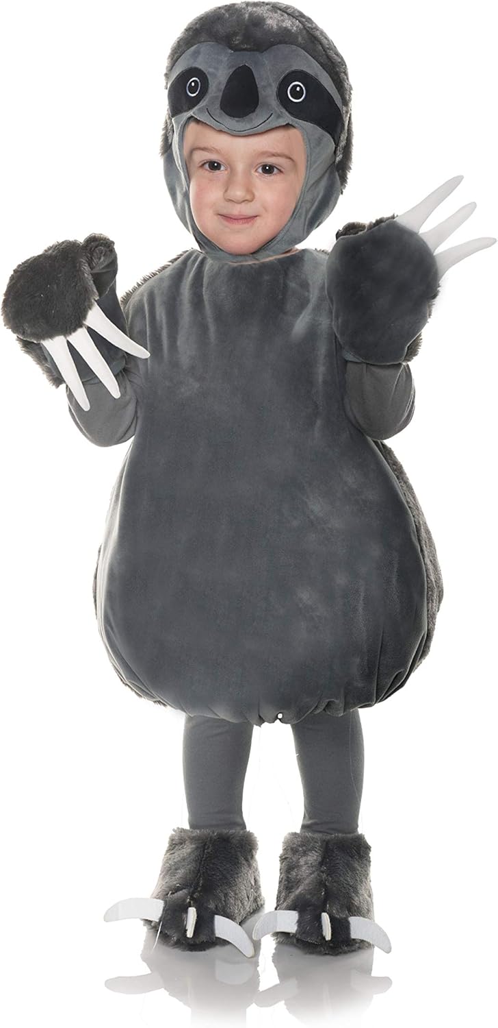 baby sloth costume