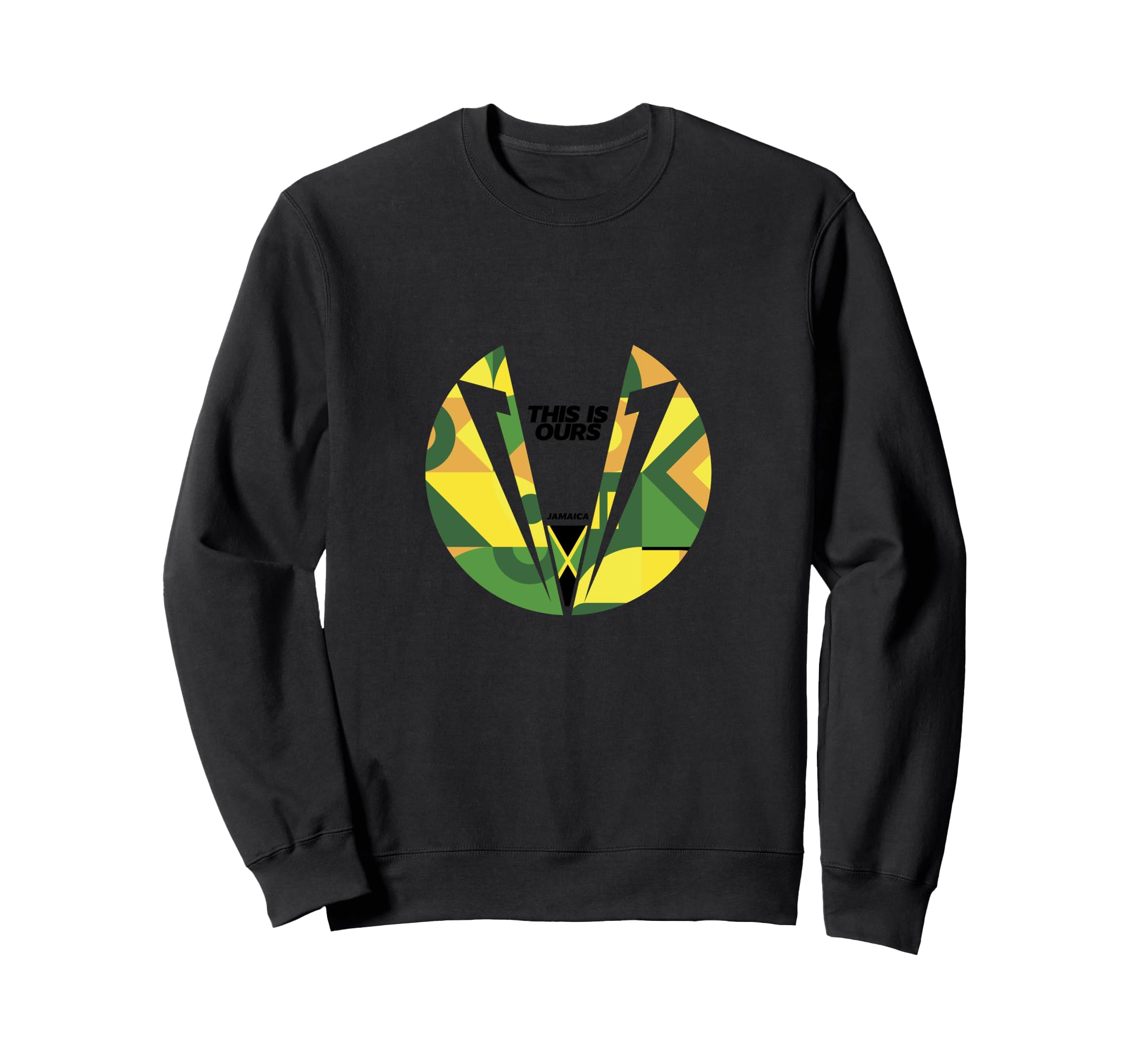 Jamaica Gold-Cup Editions Sweatshirt
