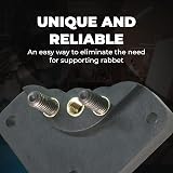 Kreg PRS3040 Precision Router Table Insert Plate Levelers Medium view 2