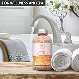 AROMATIKA Joint & Muscle Bath Salts 600 g Natural Sea Salt Lavender view 8