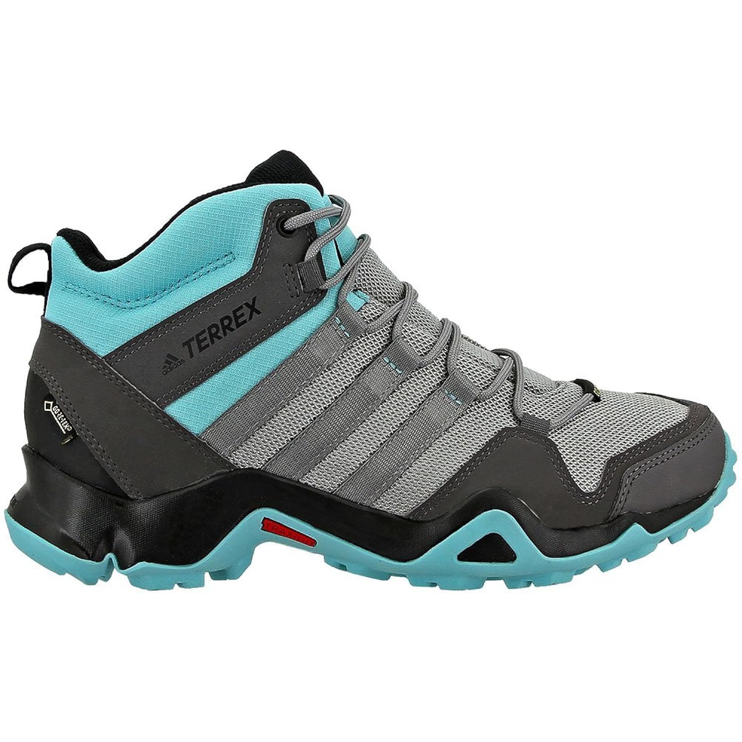 adidas performance terrex ax2r mid gtx w schwarz