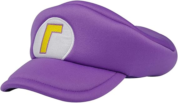 Anime Super Mario Odyssey Cappy Hats Bros Luigi Waluigi Wario Caps Sponge Soft Cosplay Costume For Adults Kids Amazon Ca Clothing Accessories