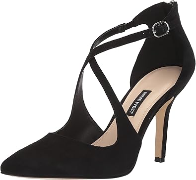 amazon nine west pumps