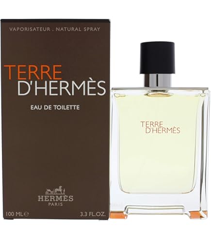 Amazon.com : Hermes Terre D' 2 Piece Gift Set for Men, Citrus, 1.6