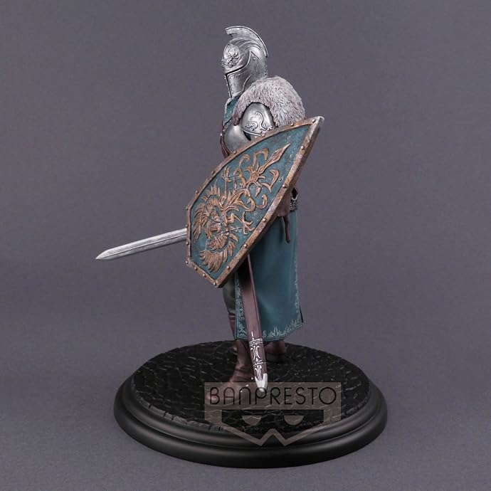 Banpresto 眼镜厂 暗黑之魂系列 法拉姆骑士手办 .65 海淘转运到手约￥271 中亚Prime会员免运费直邮到手约￥269