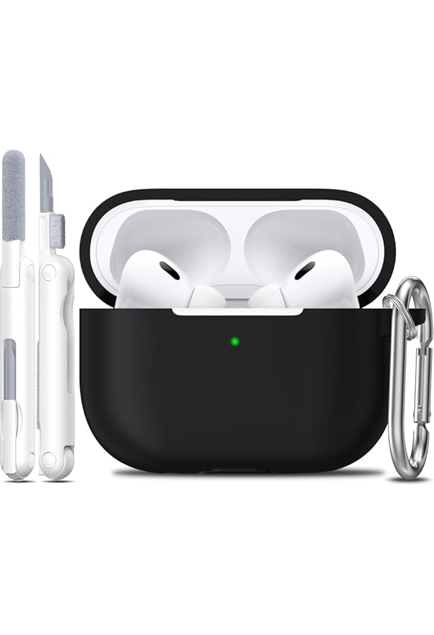 Apple AirPods Pro 2 Wireless Earbuds + AppleCare+ for Headphones