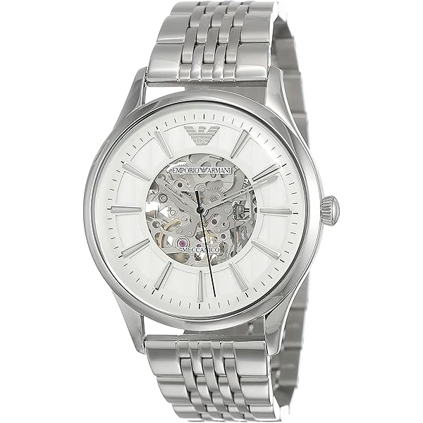 Amazon.com: Emporio Armani Men's AR60006 Dress Analog Display
