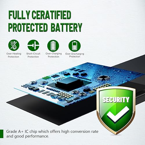 iPhone X High Capacity Replacement Battery for iPhone X iPhone