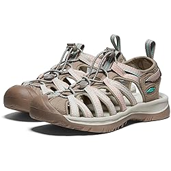 KEEN Women's Whisper Closed Toe Durable Comfortable