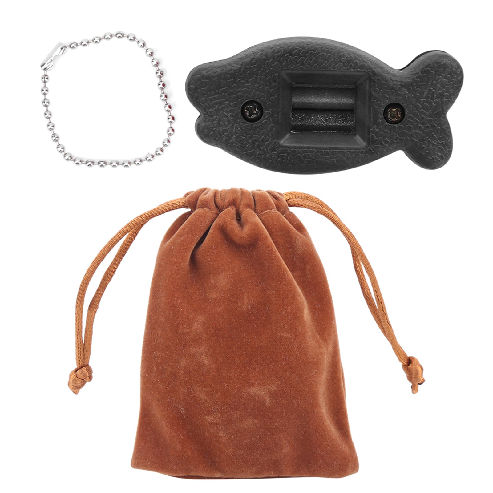 EVTSCAN Ice Skates Blade Sharpener, Hockey Skate Sharpener Ice Skate Shoes Grinding Conditioner Edge Blades Maintenance Tool(black)