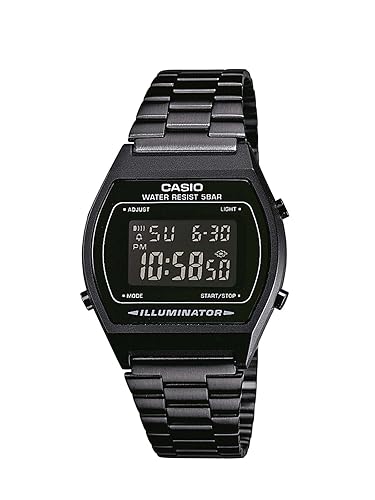 casio b640w original vs fake