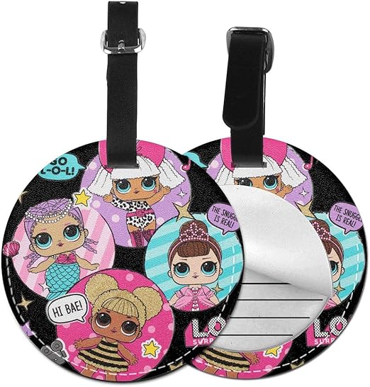 lol surprise leather