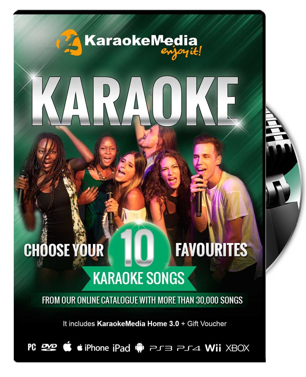 Karaokemedia