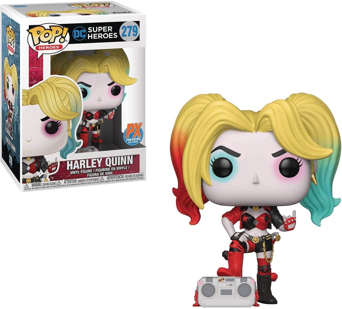 funko pop de harley quinn