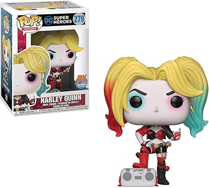 harley quinn funko pop amazon