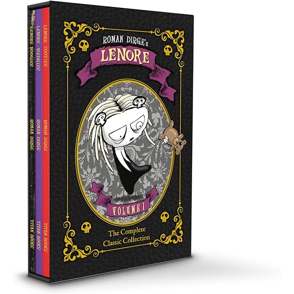 Lenore Lenore Cute Little Dead Girl GIF - Lenore Lenore cute little dead girl Le