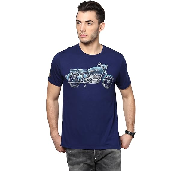 royal enfield t shirt amazon india