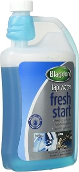 Blagdon Pond Fresh Start 1L Removes Chlorine Safe for Pond Fish 9,092L view 3