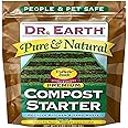 Dr. Earth 727 Compost Starter,Multicolor,3lb