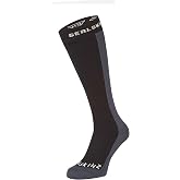 SEALSKINZ Worstead Unisex Waterproof Cold Weather Knee Length Sock