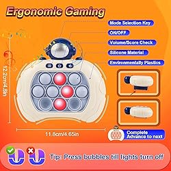 Quick Push Pop Game It Fidget Toys Pro for Kids