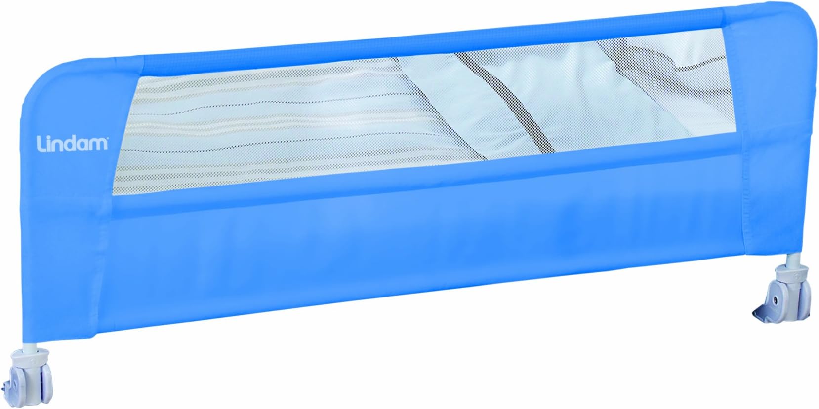 Lindam Safety Bedrail (Blue)