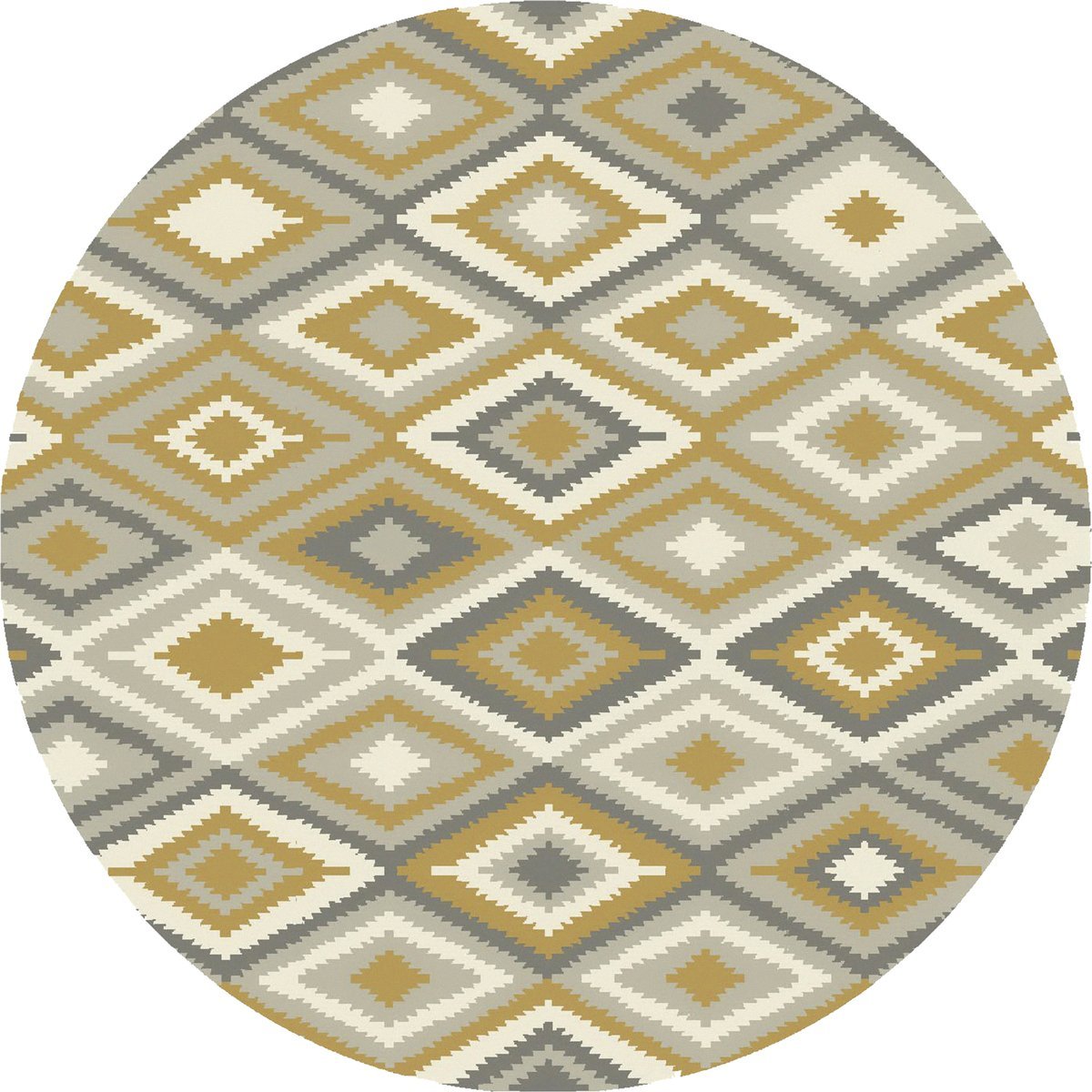 Amazon.com: Surya rai1206 – 810 Lluvia área alfombra, 8 