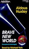 Brave New World Book