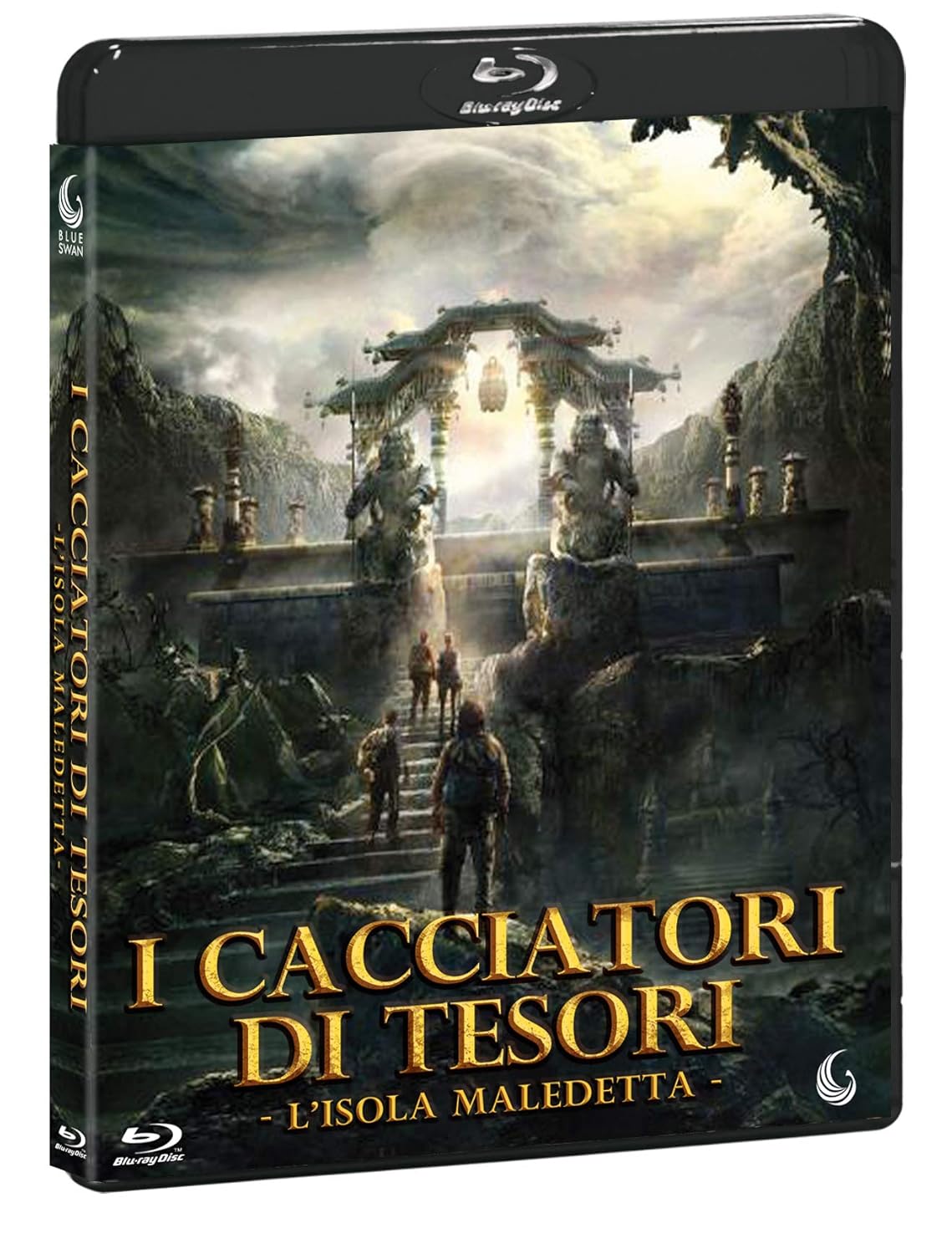 I Cacciatori Di Tesori Quanti Film Sono
