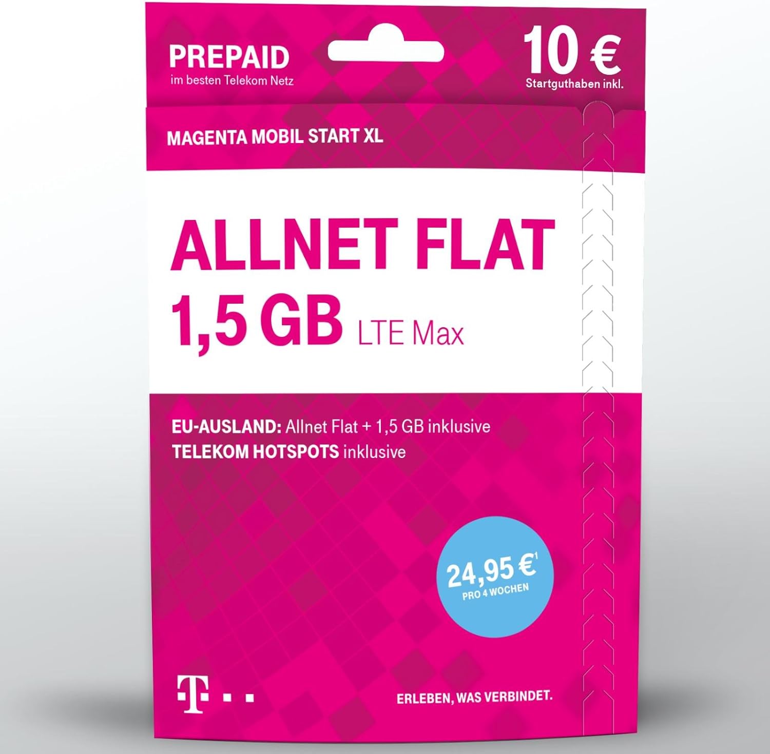Magenta Mobile Start Xl Telekom Xtra Card 10 Euro Amazon De Elektronik