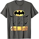 Batman Halloween Costume T-Shirt