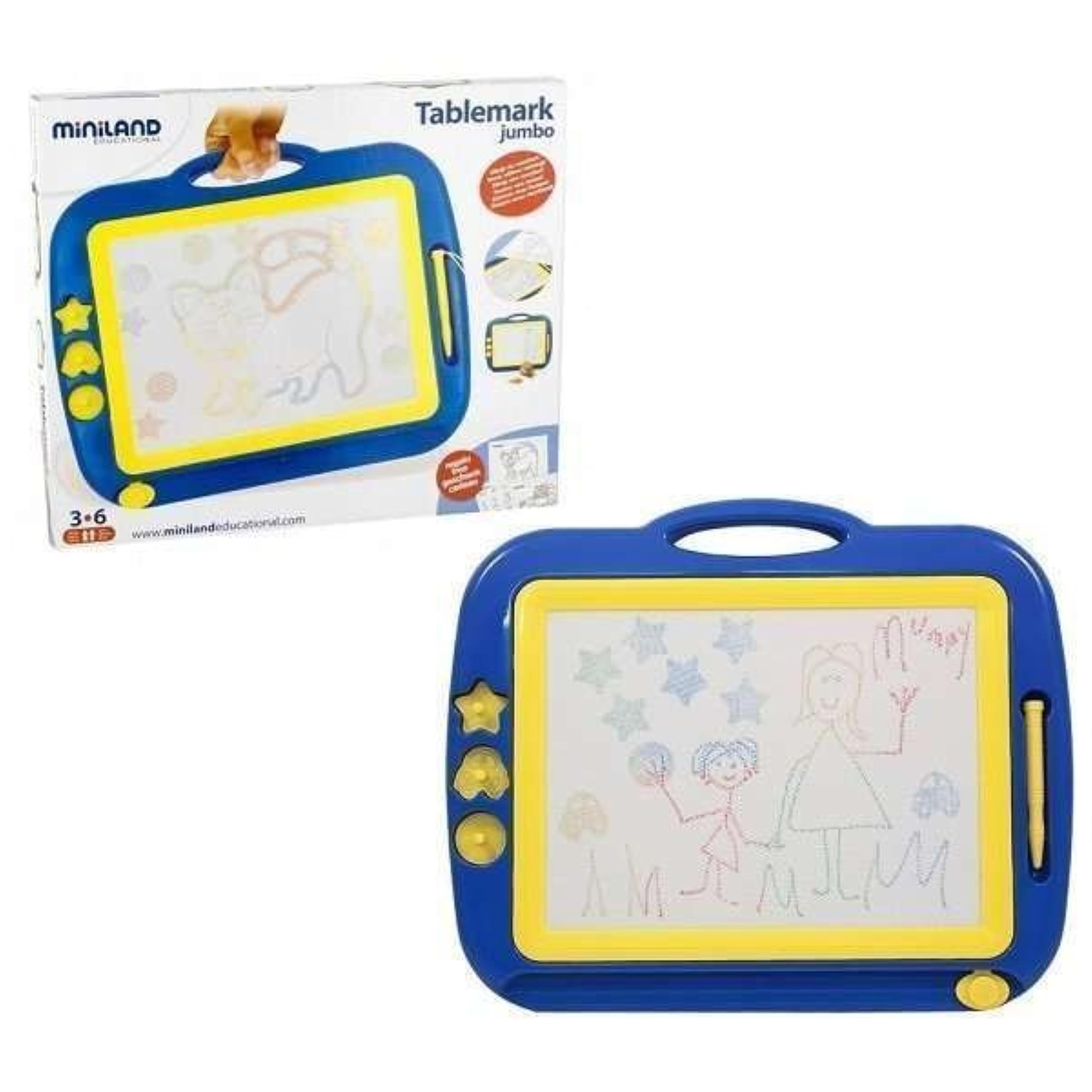 Miniland 97932 Magic Drawing Board