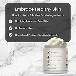 TALLOWRX 100% Grass-Fed Tallow Balm – Pure