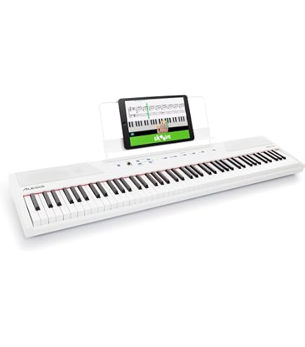Amazon.com: Korg L1 Liano 88-Key Digital Piano - Black Bundle with