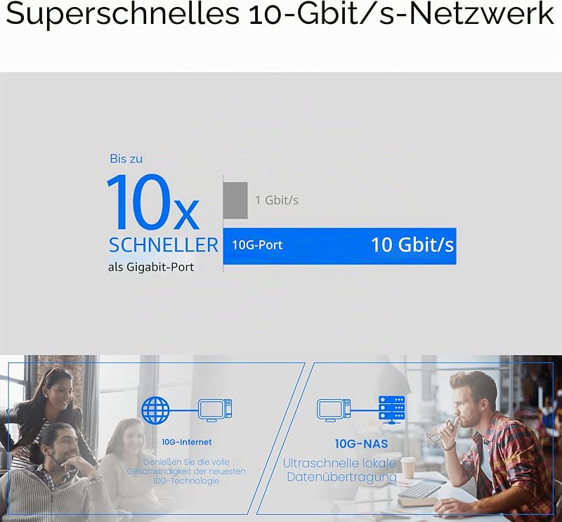 XG-C100C V3 10G Netzwerkkarte