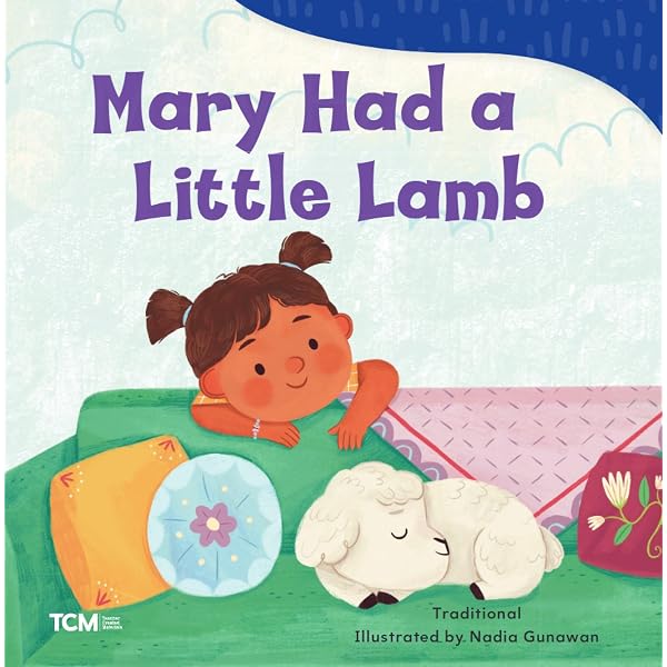 Amazon.com: Mary Had a Little Lamb (Rising Readers: Nursery Rhyme