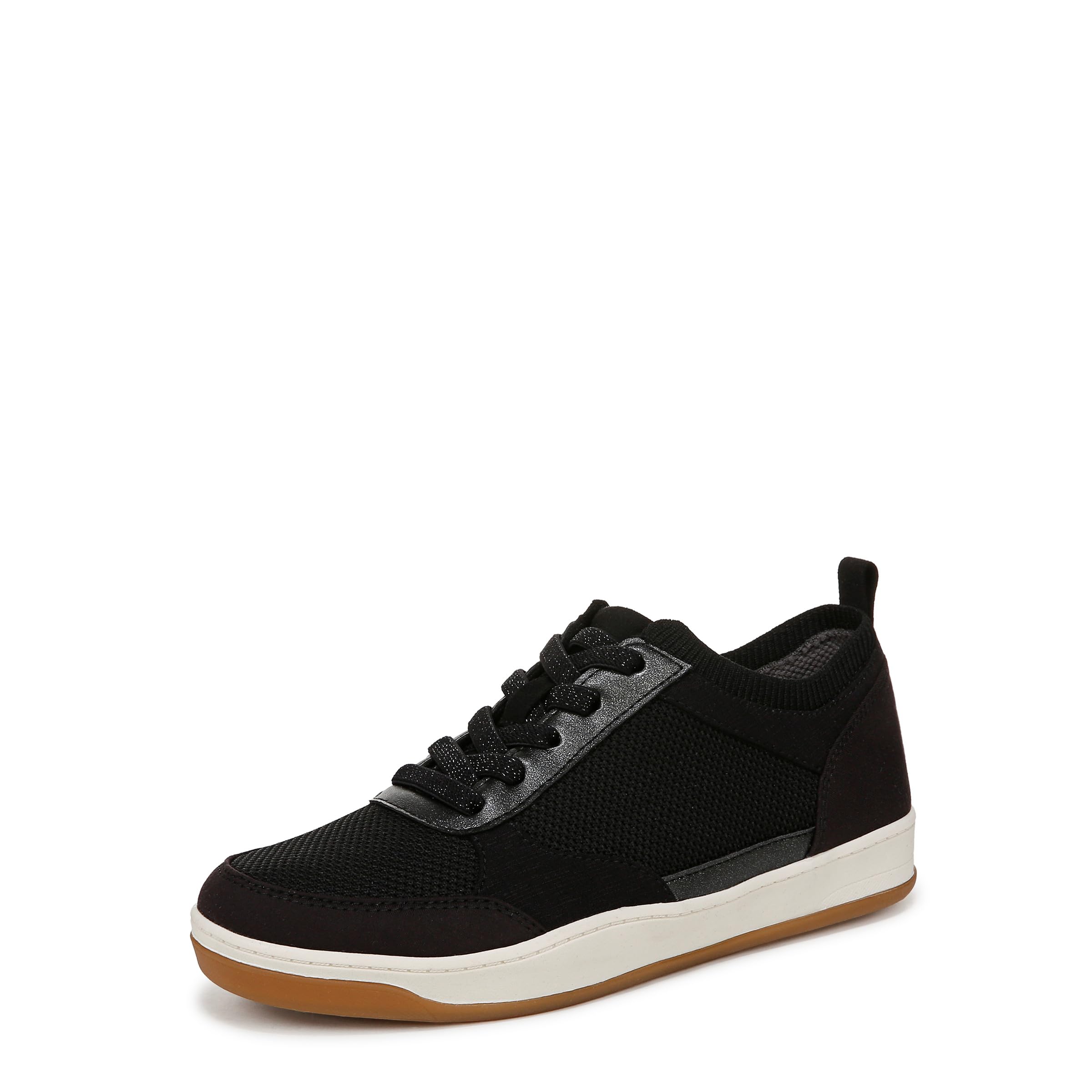 Bzees For Lifestride Women’s Dynamic Sneaker, Black, 11