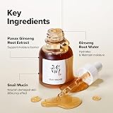 Beauty of Joseon Revive Serum Ginseng Snail Mucin 30ml Skin Treatment view 6