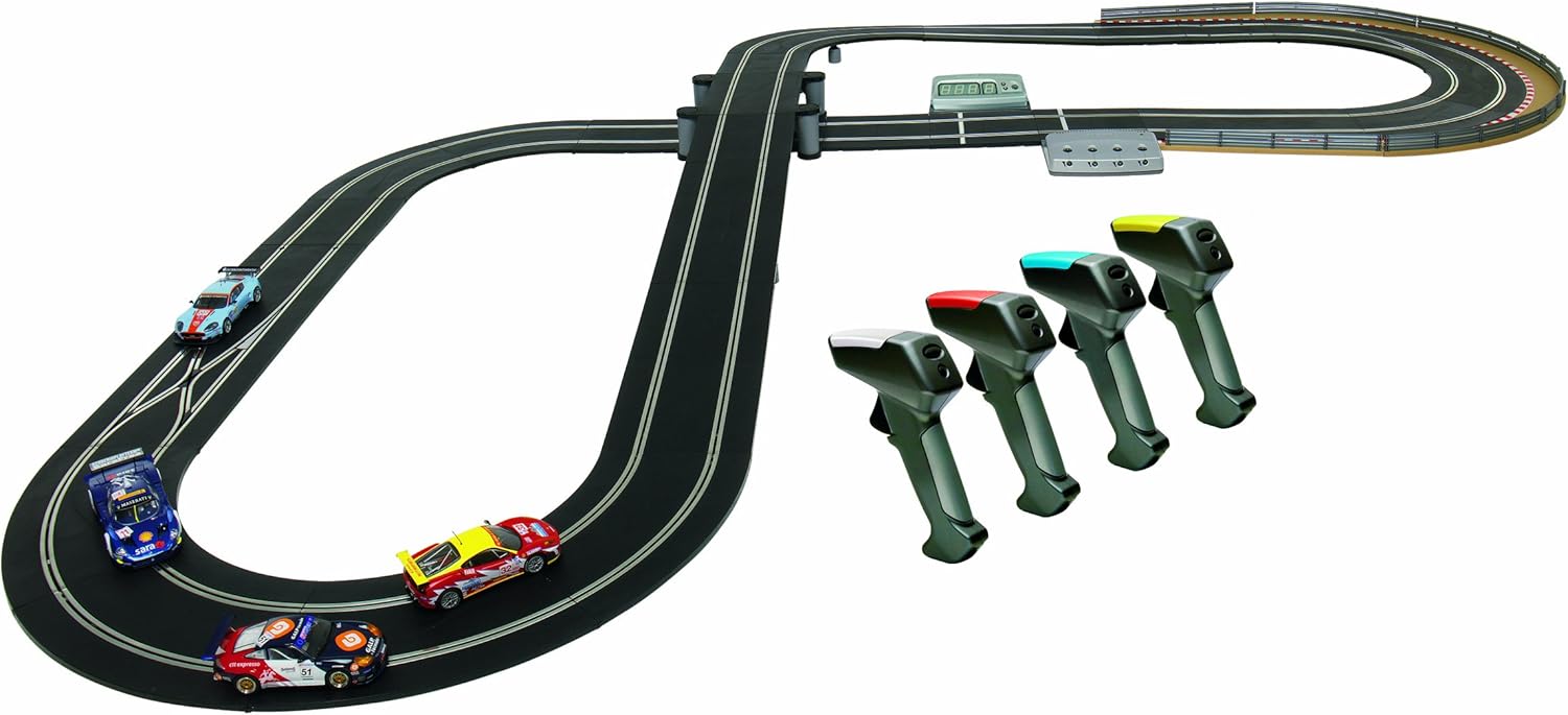 Scalextric C1260 Pro GT 1:32 Scale Race 