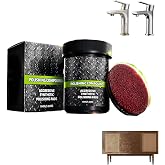 2026 New Ultracut Polishing Compound with Pad &ndash; Wood Furniture Restorer &amp; Multi-Surface Scratch Remover for Metal, Stone, Sealed Wood, Restores Shine &amp; Adds Protective Coating (1 Bottle)